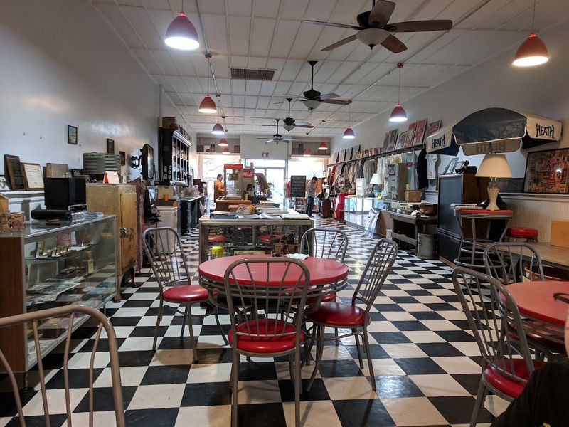 Heath Museum and Confectionery – Robinson Heath Museum and Confectionery – Robinson