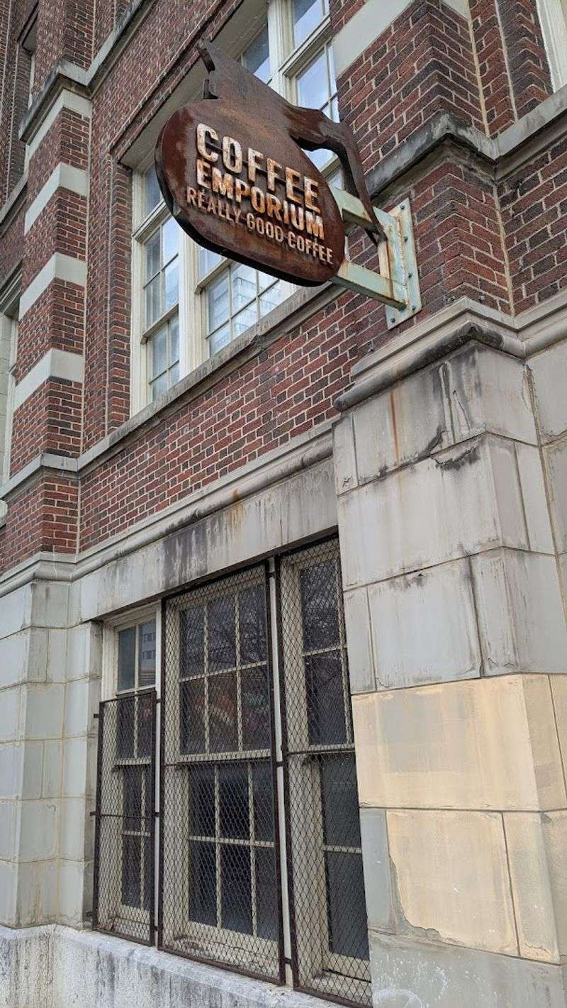Coffee Emporium, Cincinnati