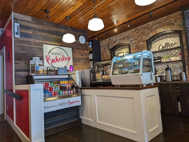 Heather's Bakeshop & More, Carterville