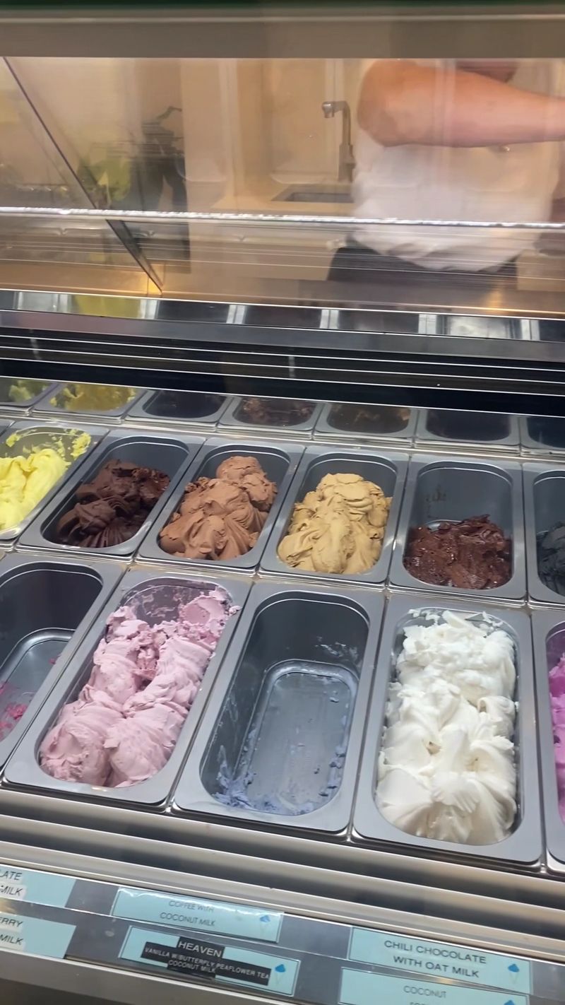 Heaven Creamery, Boulder