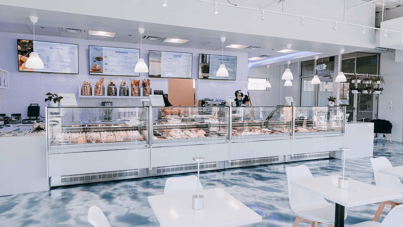 Heaven Creamery – Five Points / RiNo, Denver Heaven Creamery – Five Points / RiNo, Denver