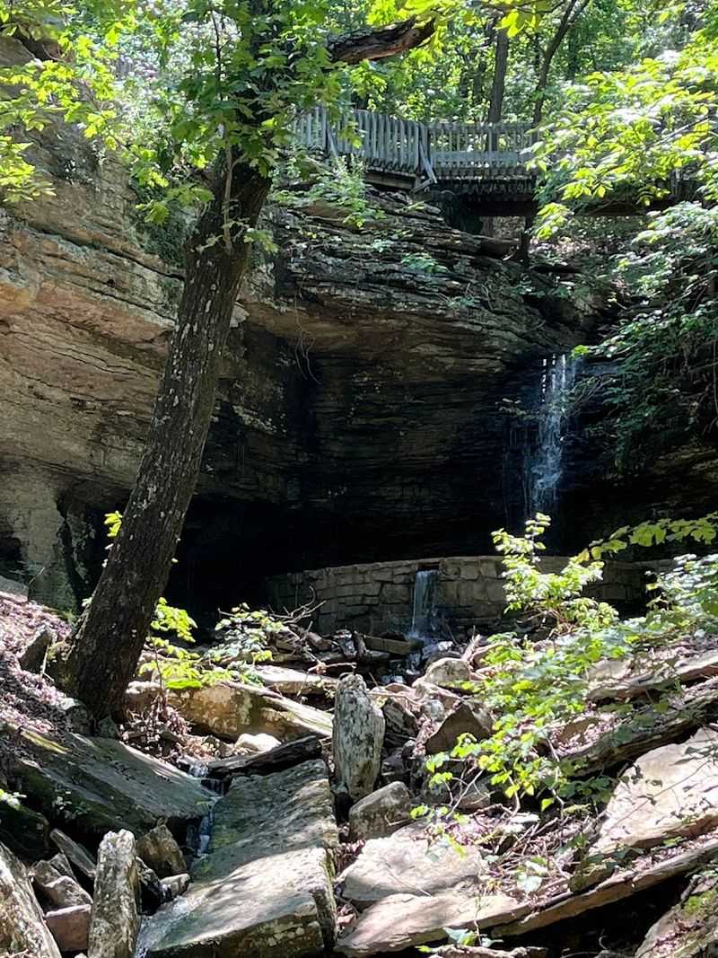 Heavener Runestone Park