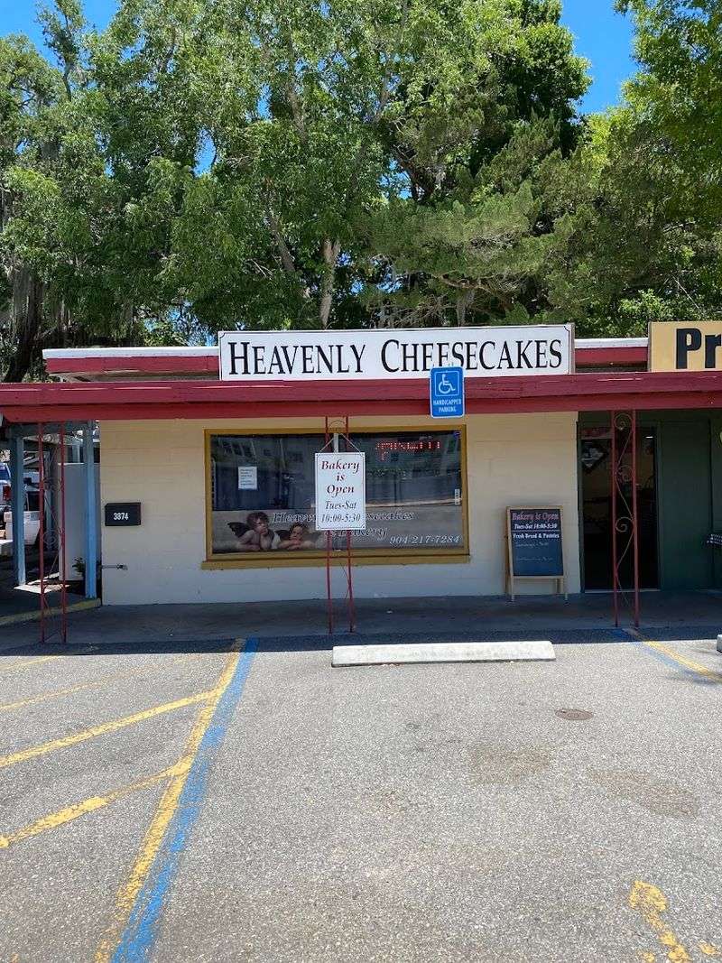 Heavenly Cheesecakes & Bakery, St. Augustine