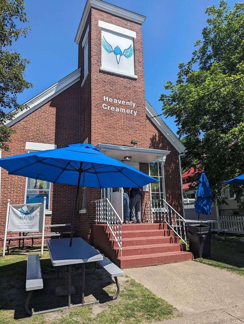 Heavenly Creamery, Conneaut