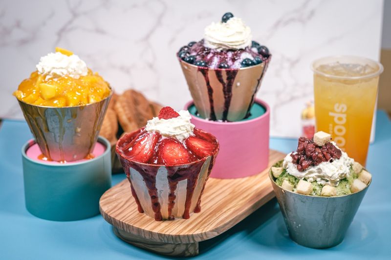 Spoonful Desserts - Edwardsville