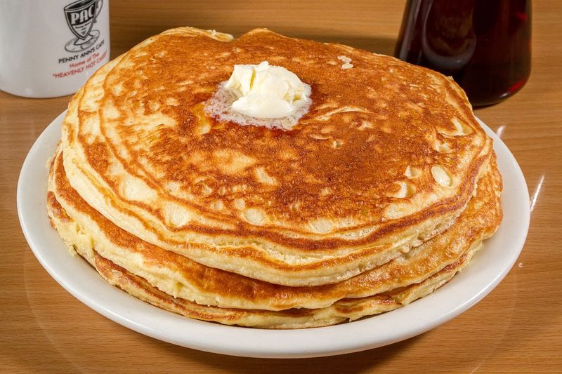 The Heavenly Hot Cakes Signature
