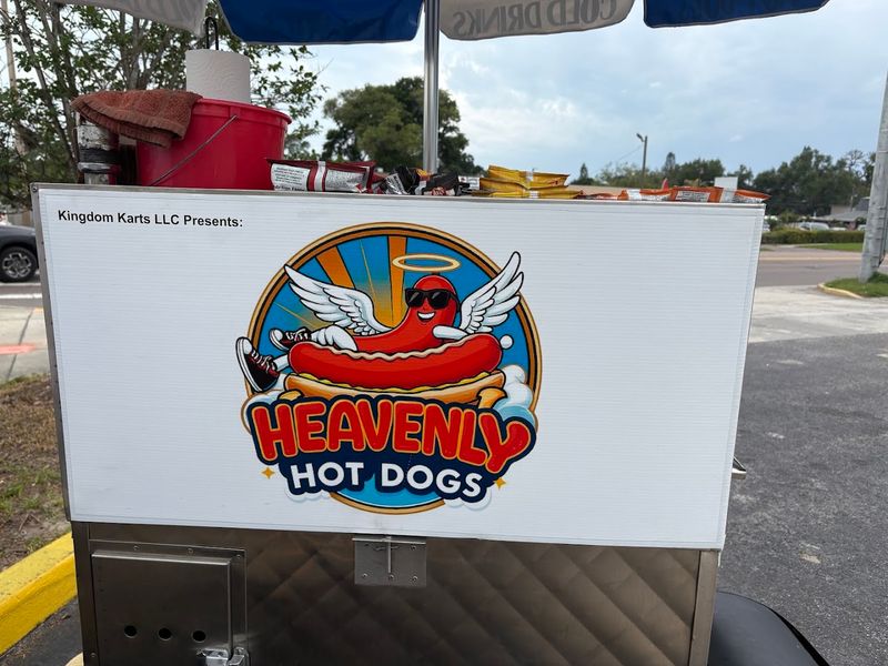Heavenly Hotdogs, St. Petersburg