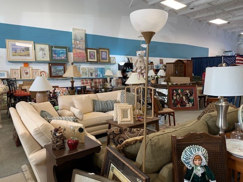 Heaven's Treasure Thrift Store