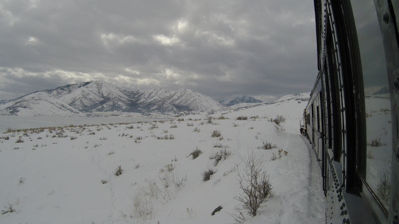 Heber Valley Railroad – North Pole Express