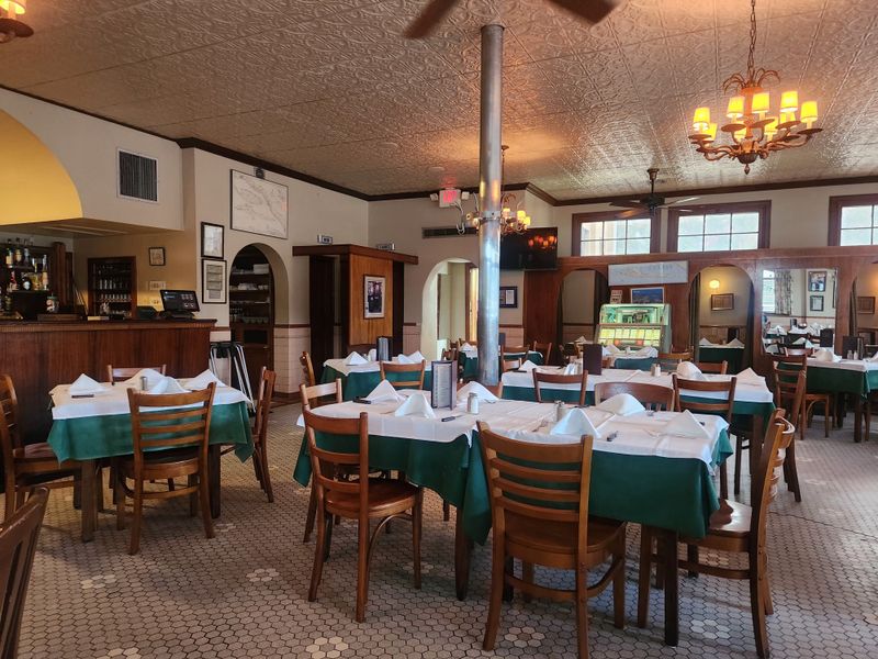 Crescent City Steak House, New Orleans, LA 70119