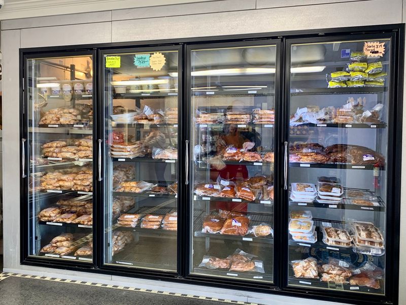 Hebert's Specialty Meats, Maurice, LA