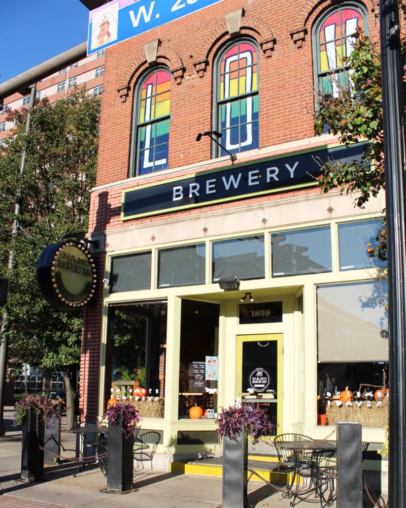 HOLIDAYLAND Christmas Bar @ Nano Brew Cleveland – Cleveland, OH