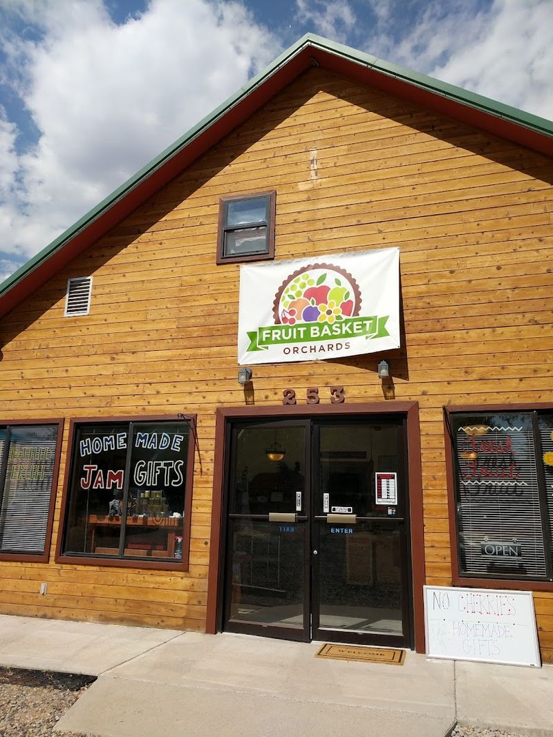 Fruit Basket Orchards - Grand Junction, Colorado