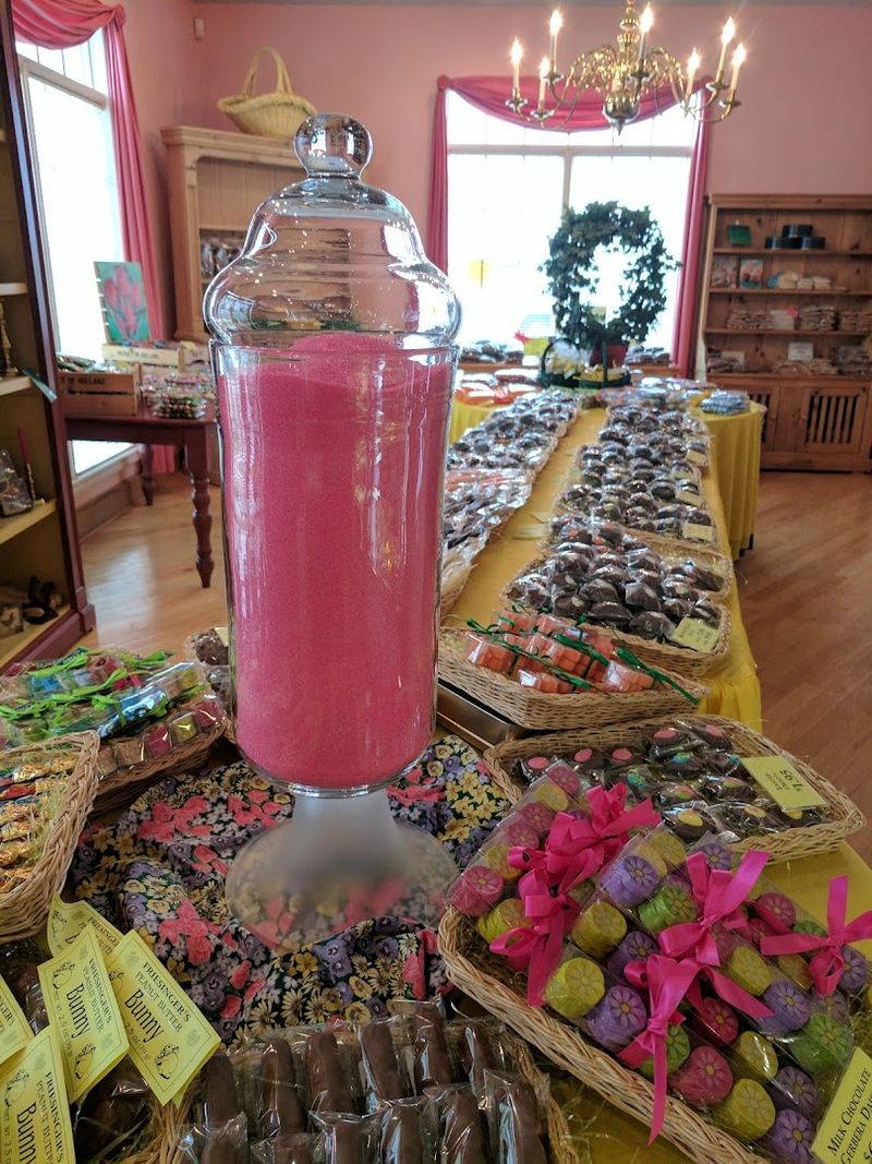 Friesinger's Fine Chocolates, Springboro