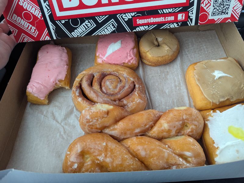 Square Donuts – Terre Haute