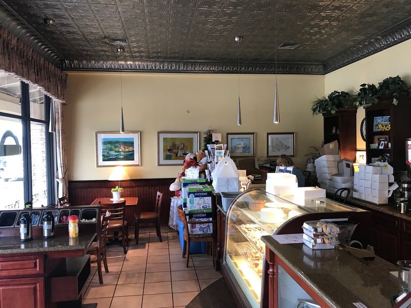 Heidelberg Pastry Shop