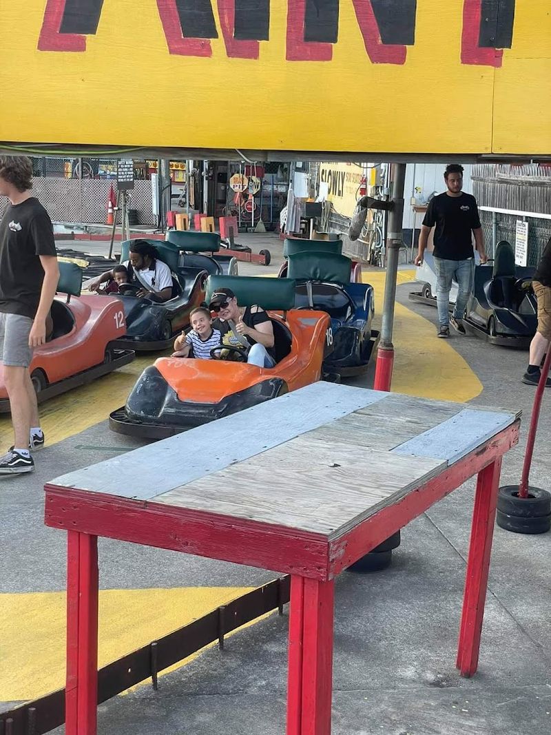 Height Requirements And Kid-Friendly Access Height Requirements And Kid-Friendly Access