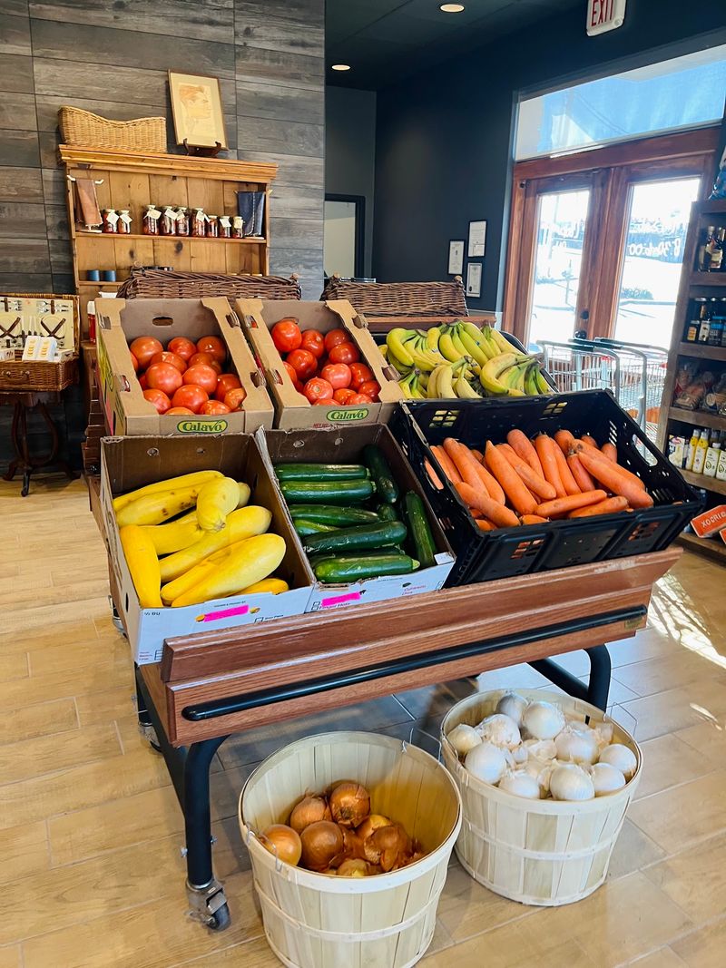 Heights Corner Market, Hot Springs