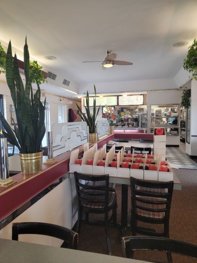 Jimmy's Serious Sandwiches — Little Rock