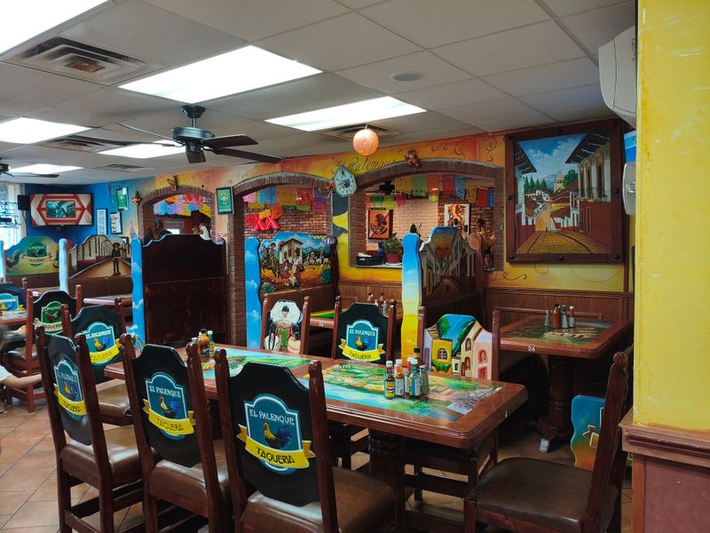 Taqueria El Palenque 