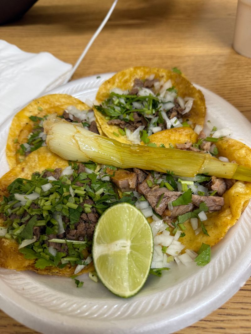 Tacos Rizo