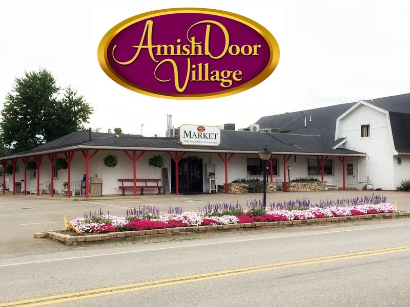Amish Door Market, Wilmot
