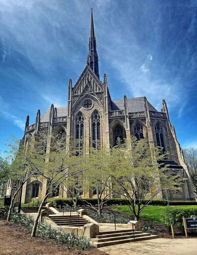 Heinz Memorial Chapel, Pittsburgh Heinz Memorial Chapel, Pittsburgh