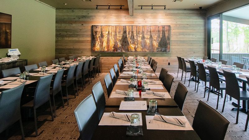 Cypress Social, North Little Rock