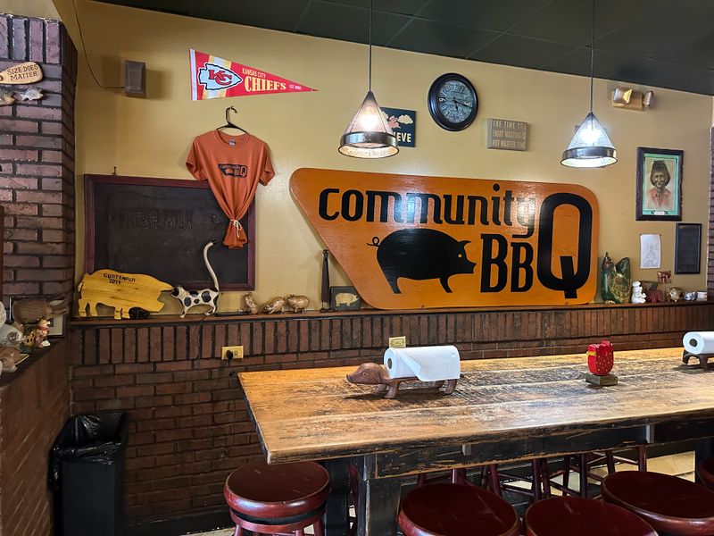 Community Q BBQ – Decatur