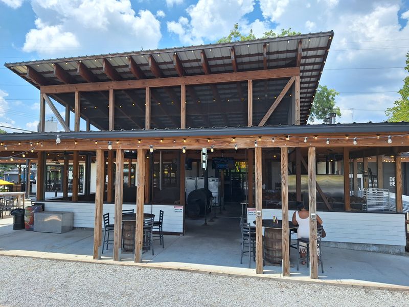 DAS BBQ — Atlanta, Georgia