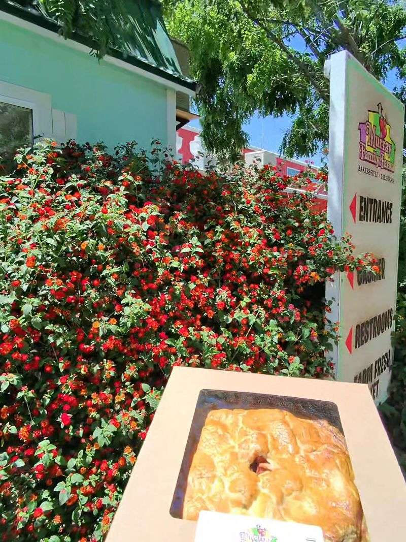 Cal-Okie Orchard Kitchen At Murray Family Farms