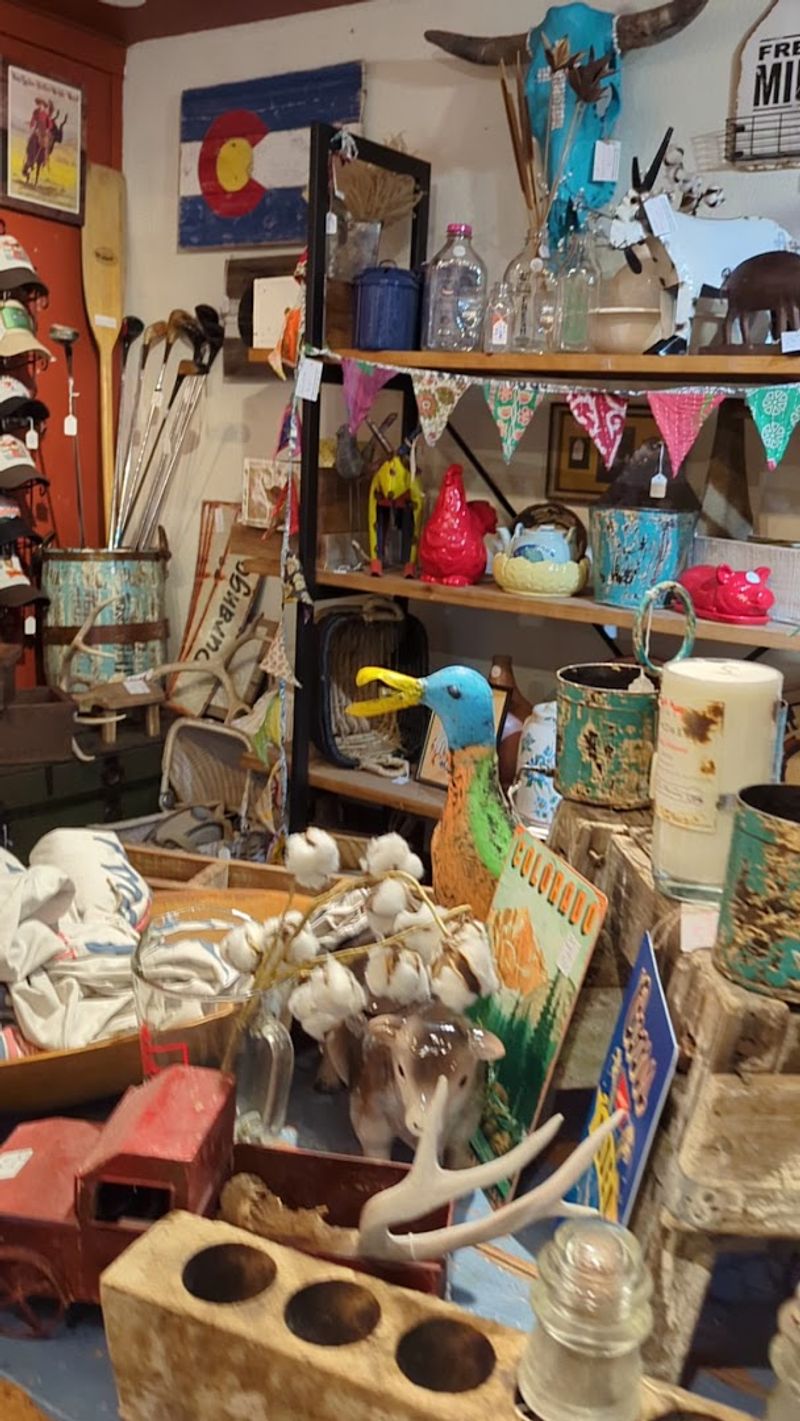 Durango Antique Market – Durango