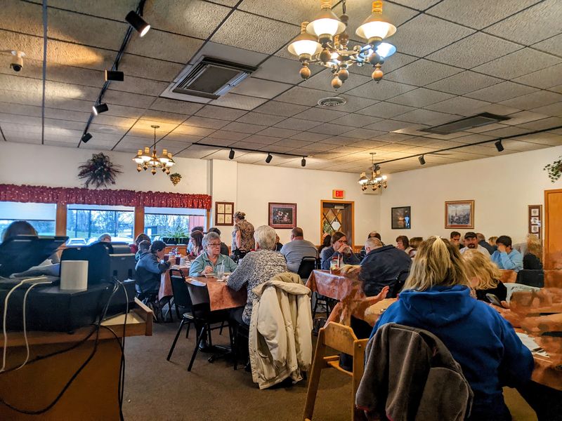 Heisey's Diner