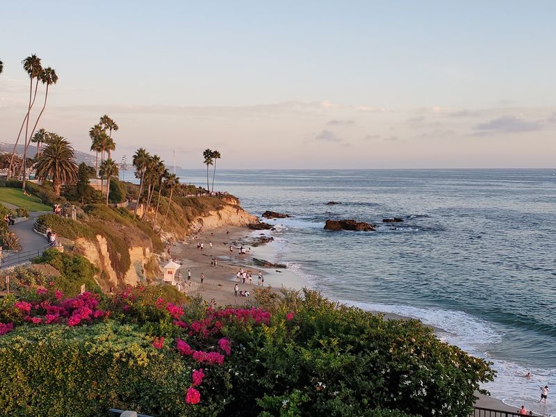 Heisler Park, Laguna Beach Heisler Park, Laguna Beach