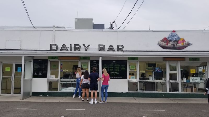 Heisler’s Dairy Bar, Comstock Park