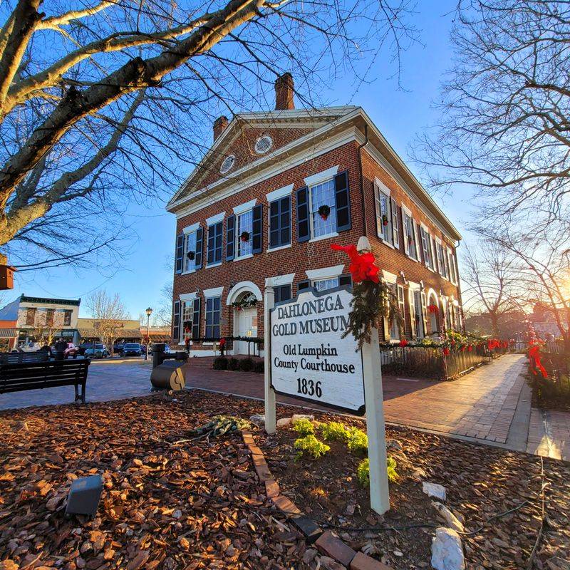 Dahlonega, Georgia