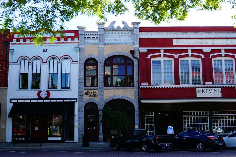 Thomasville — Victorian Christmas (Downtown) — Broad St, Thomasville
