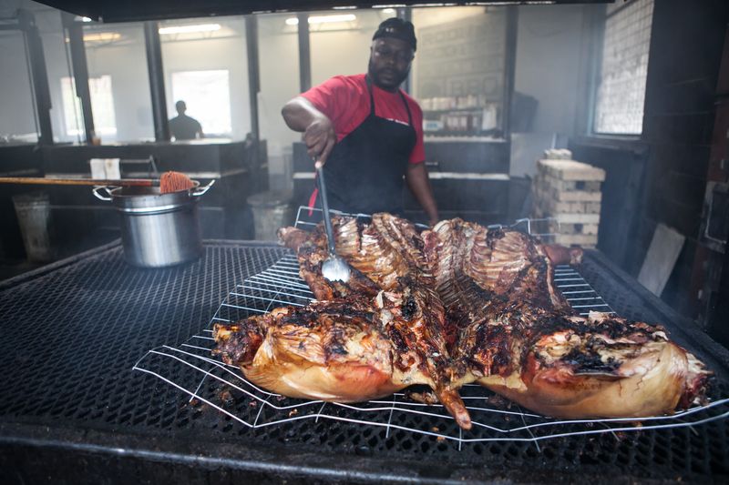 B.E. Scott's Bar-B-Que – The Rural Smoke Shack