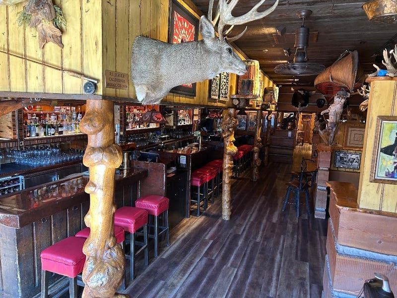 The Pioneer Saloon