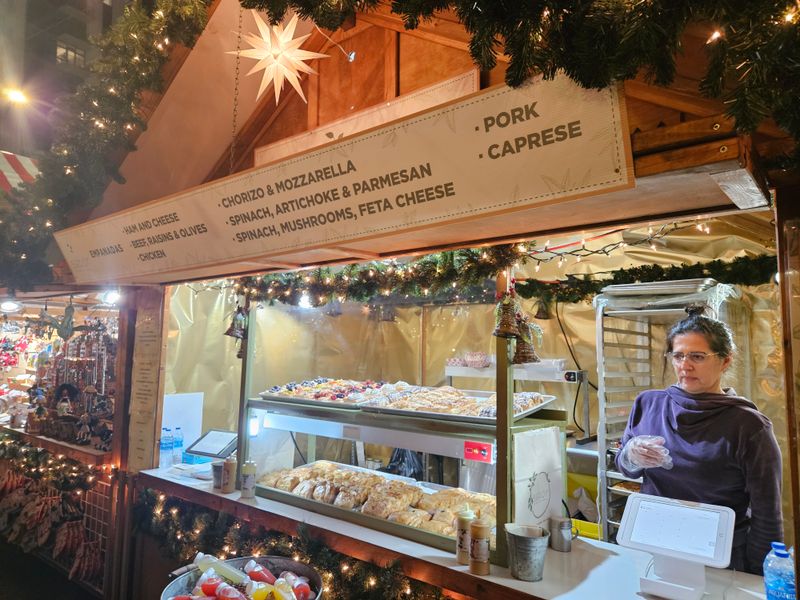 Atlanta Christkindl Market at Lawrenceville Lawn – Lawrenceville