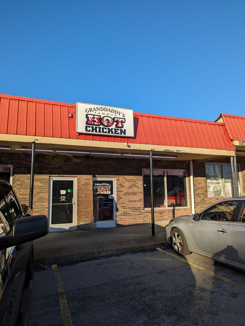 Granddaddy’s Famous Hot Chicken