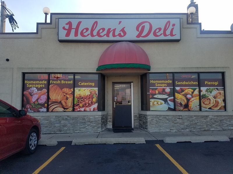 Helen's Polish Deli and Liquor Helen's Polish Deli and Liquor