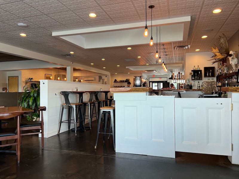 Helen's Restaurant, Machias