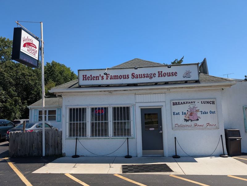 Helen's Sausage House Helen's Sausage House