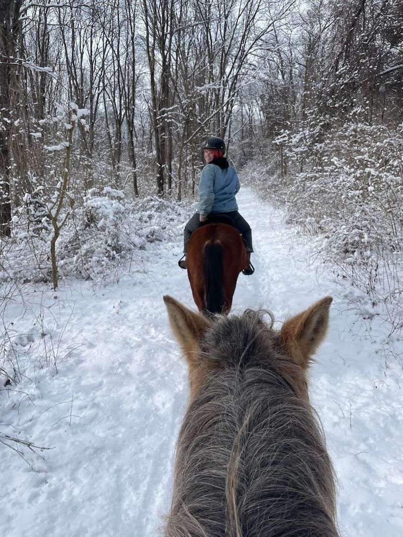 Hell Creek Equestrian Center