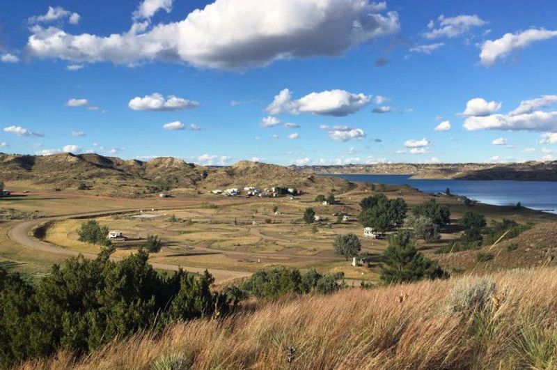 Hell Creek State Park Campground