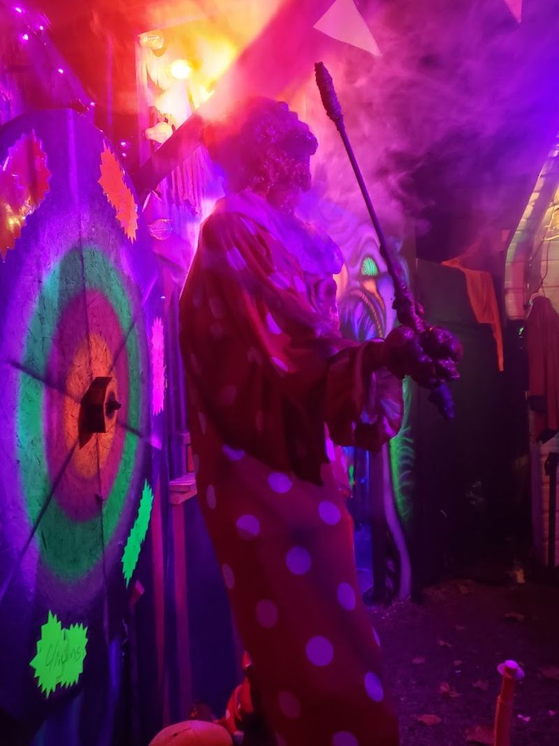Hell Night And The Extreme Experience