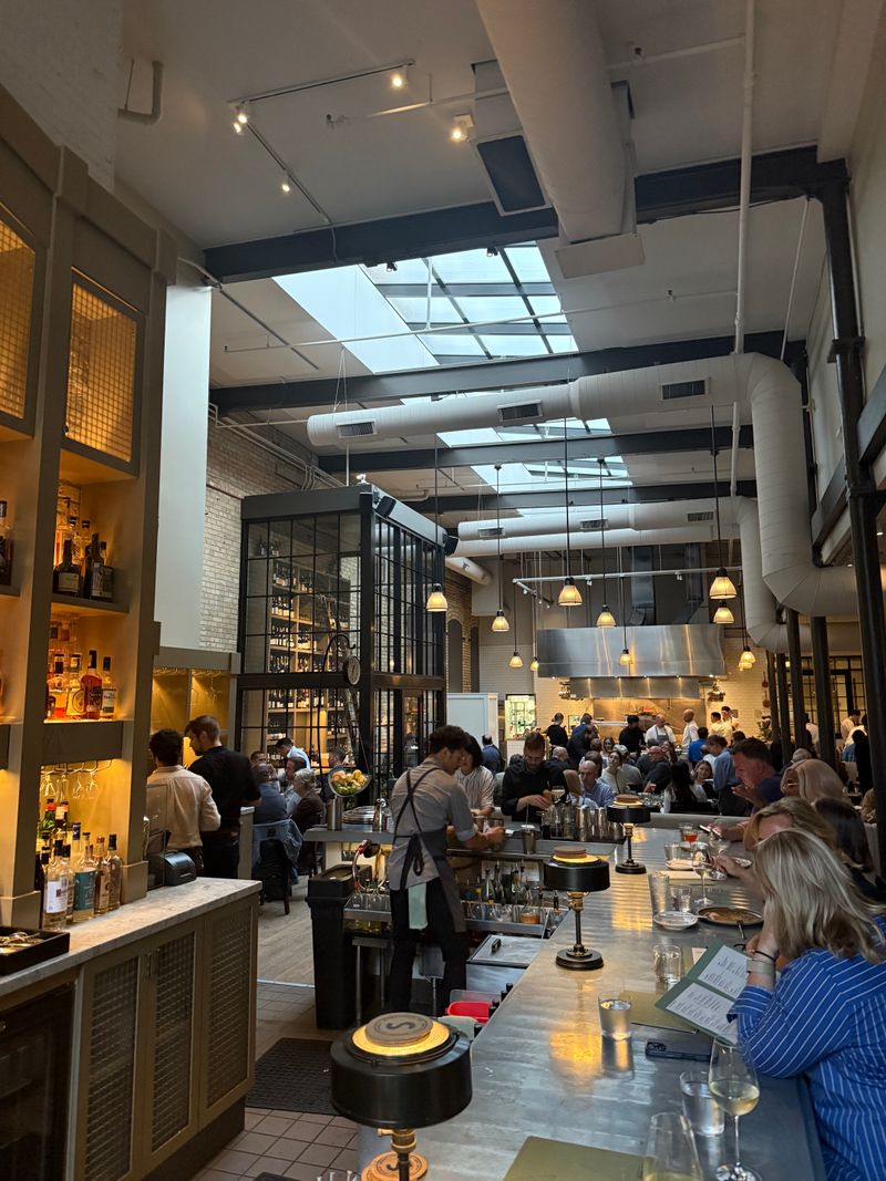 Spoon and Stable, Minneapolis