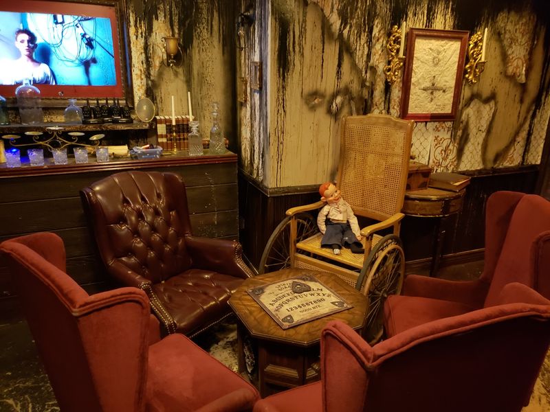 HellScream Haunted House