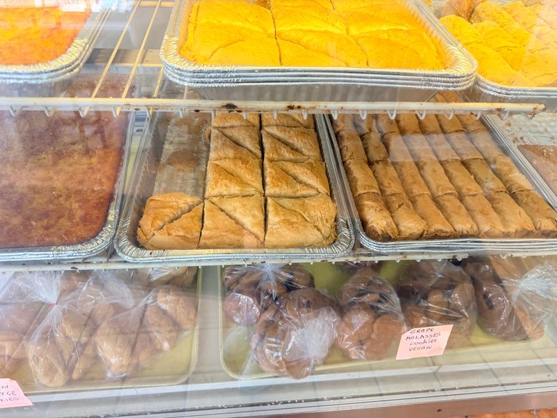 Hellas Pastry Shop, Chicago, IL
